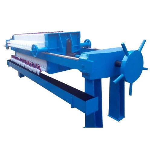 Automatic Pp Filter Press - Capacity: 500-1000 Ltr/Hr