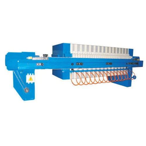 Automatic Filter Press Frame - Capacity: 500-1000 Ltr/Hr