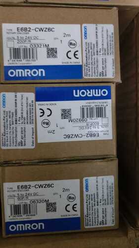 OMRON , ROTARY ENCODER , E6B2-CWZ6C 600P/R