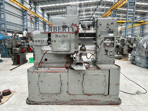 TOS OH-6 Rack Cutting Gear Shaping Machine
