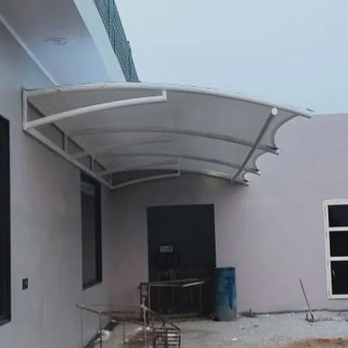 Car Parking Tensile Structure Shed