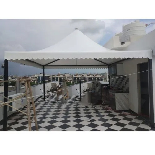 Black Frame Gazebo Tent