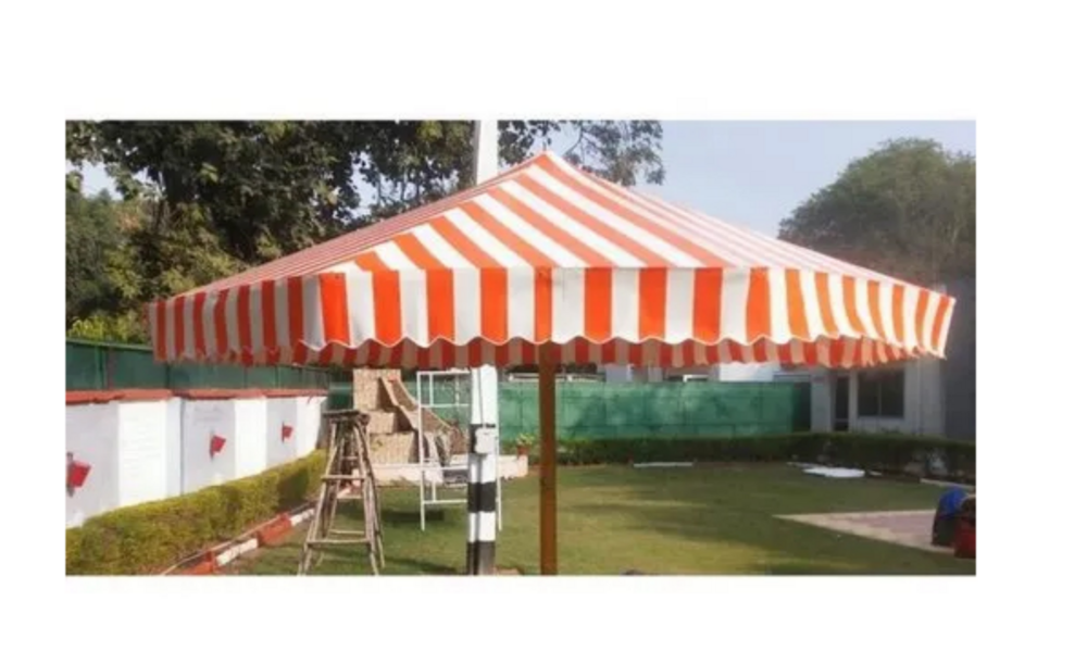 Outdoor Tensile Umbrella - Color: Different Available