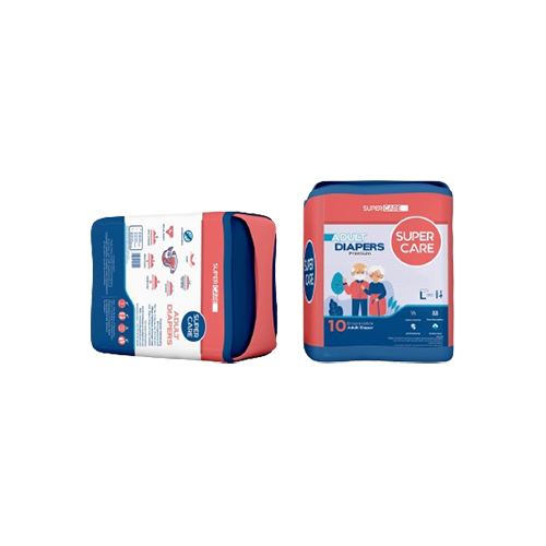 Adult diaper L size