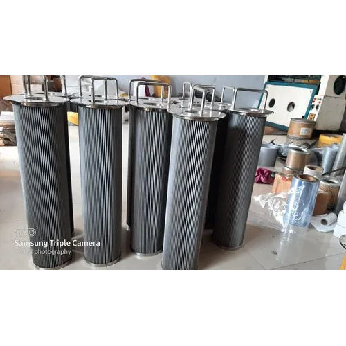 Industrial Filter In Bihar - Material: Fiber Glass