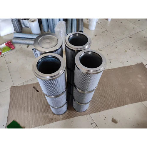 Rexroth Hydraulic Filter Element - Diameter: >4 Inch (in)