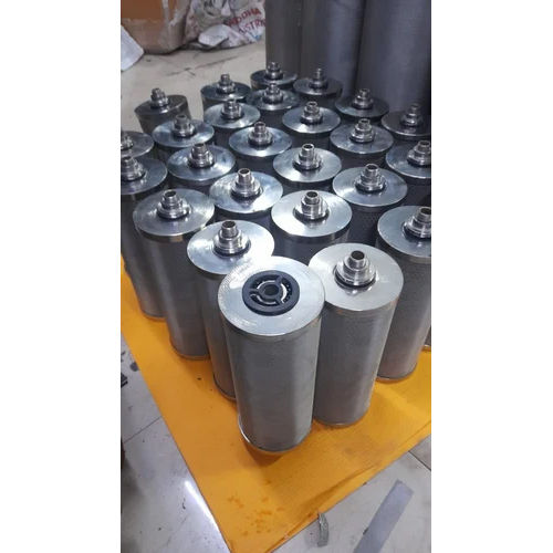 Hydraulic Oil Filters In Ahmedabad