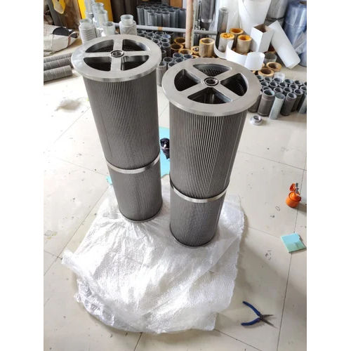 Hydraulic Oil Filter Elements