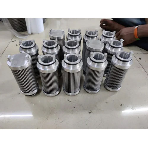 Industrial Hydraulic Oil Filter In Goa