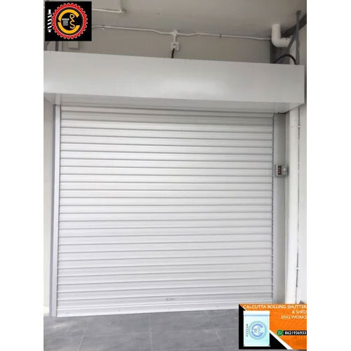 Manual Rolling Shutter