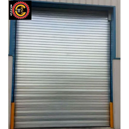 Gear Rolling Shutter With Handle