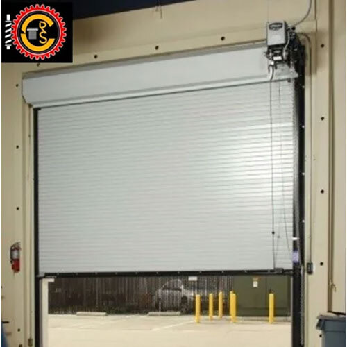 Chain Operated Rolling Shutter