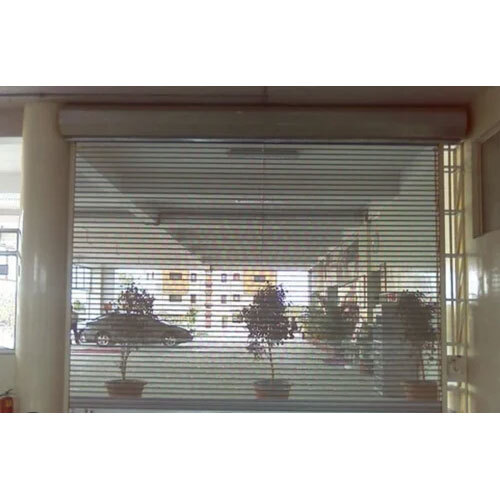 Polycarbonate Rolling Shutter