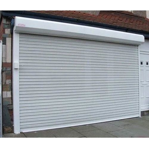 Aluminium Gear Rolling Shutter