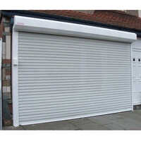 Aluminium Gear Rolling Shutter