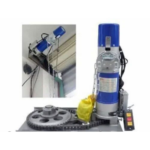 Rolling Shutter Motor