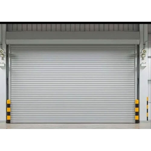 Iron Rolling Shutter