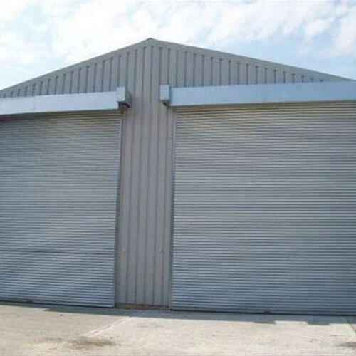 Industrail Roller Shutter Door