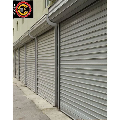 Remote Rolling Shutter