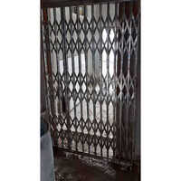 Mild Steel Channel Gate