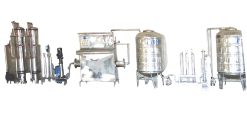 Mineral Water Plant / Bottled Water Plant / Water Purification Plant / Water Bottling Facility / Reverse Osmosis Plant / Filtration Plant - Automatic Grade: Automatic