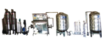 Mineral Water Plant / Bottled Water Plant / Water Purification Plant / Water Bottling Facility / Reverse Osmosis Plant / Filtration Plant - Application: Industrial