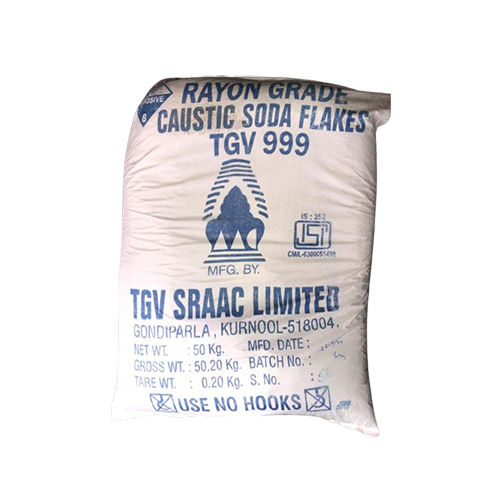 Caustic Soda Flakes - Application: Industrial