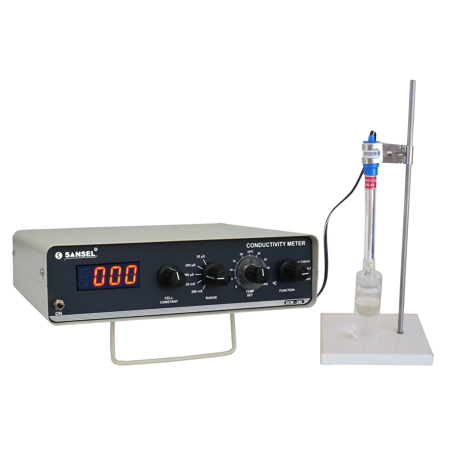 Lab Model Conductivity Meter