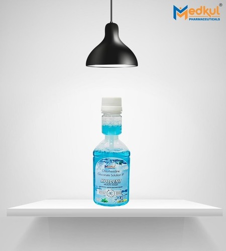 Chlorhrexidine Gluconate  Mouth Wash