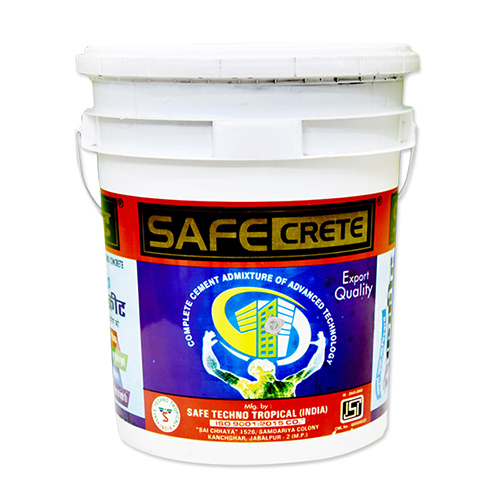 Cement Admixture