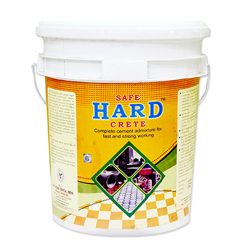 Concrete Admixture - Feature: High Quality
