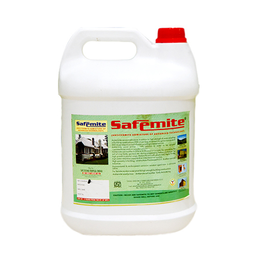 5 Ltr Anti Termite Admixture