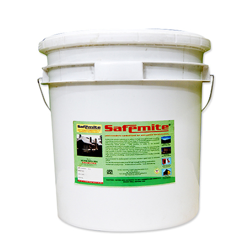Anti Termite Admixture - Application: Pest Control
