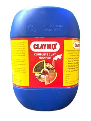 50 Ltr Liquid Clay Modifier - Clay, 50 Ltr, Purple, 99.9% Purity | High Quality, Liquid Type, Improves Plasticity and Workability