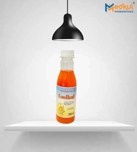 Coolkul  Drink - Ingredients: Enrich With Dextrose