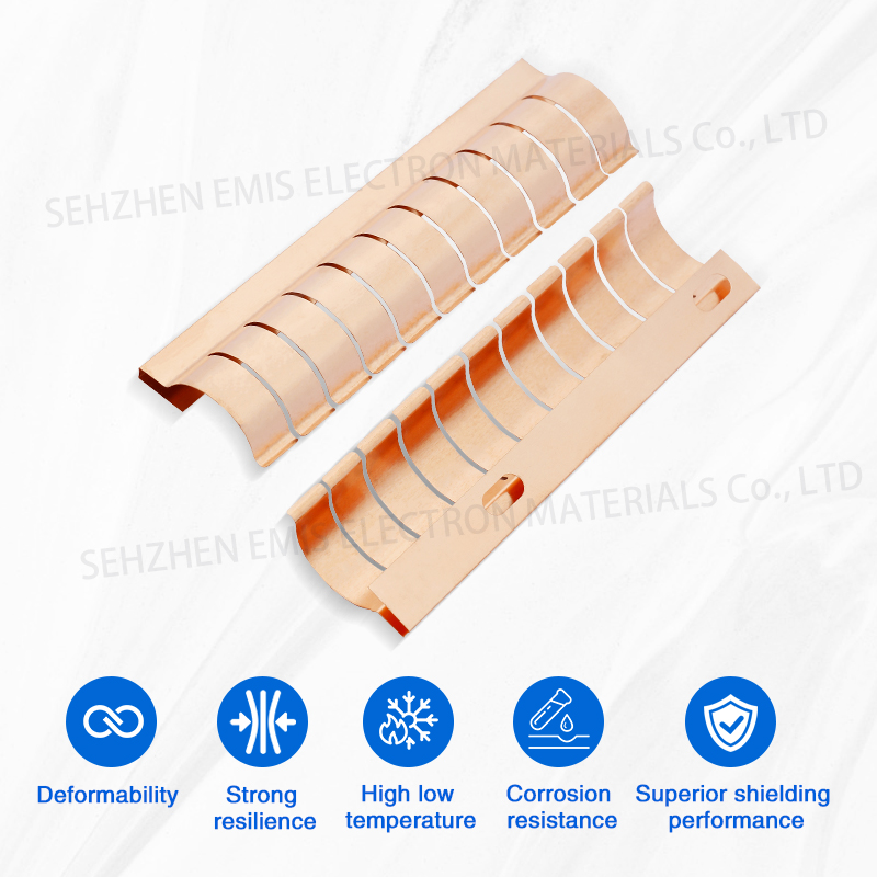 409 mm Shielding Room Gasket