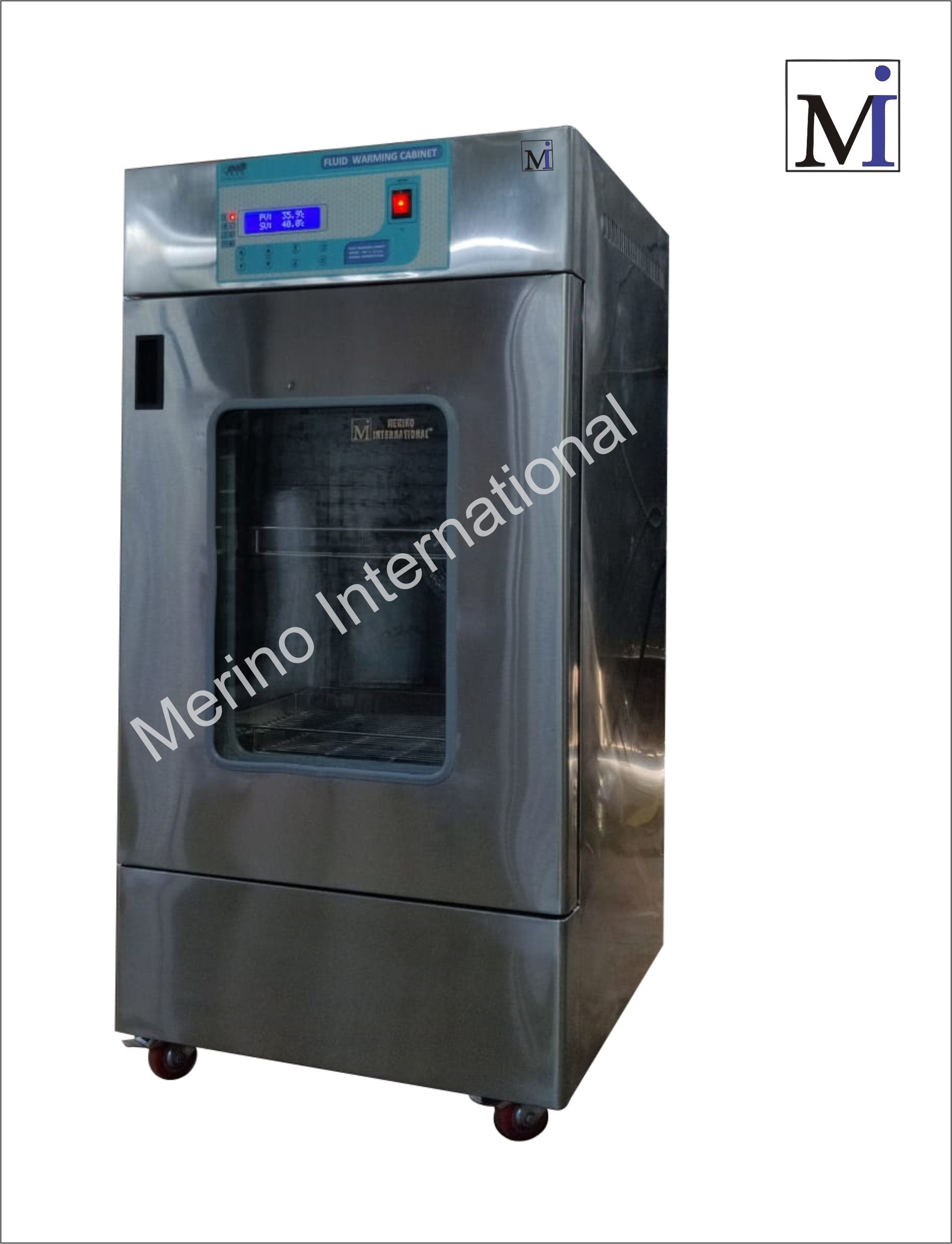 Fluid Warming Cabinet