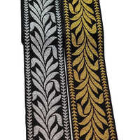 Rapier Lace - Color: Black And Gold