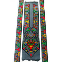 Jacquard Lace - Color: As Per Requirement