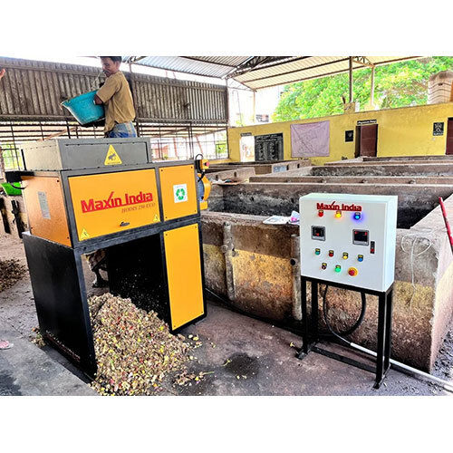 Hodis 250 Waste Shredder Machine