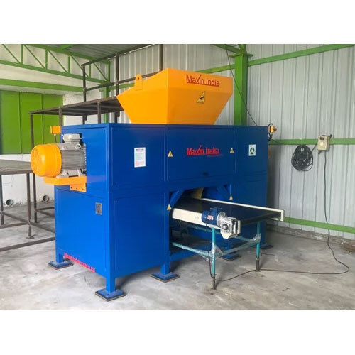 Palm EFB Shredder Machine