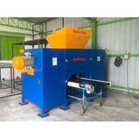 Palm EFB Shredder Machine