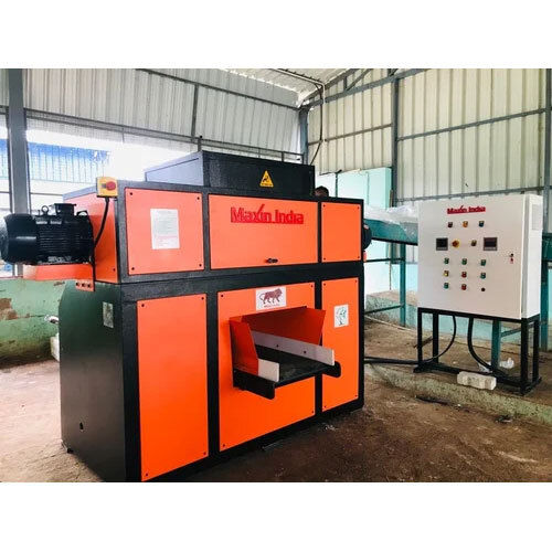 Biomass Shredder Machine - Automatic Grade: Automatic