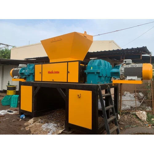 Paddy Straw Shredder Machine