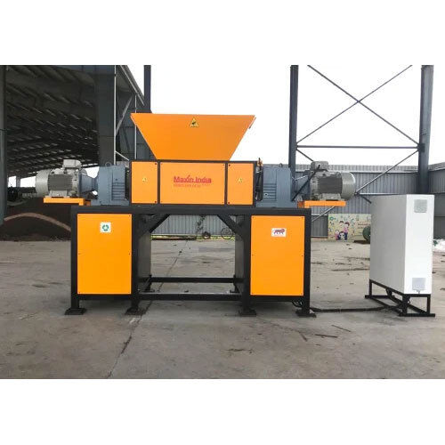 Laser Scrap Metal Shredder - Automatic Grade: Automatic