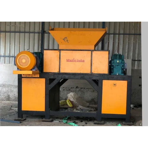 Engine Blocks Crushing Machine - Automatic Grade: Automatic