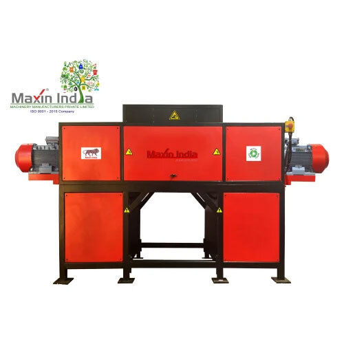 Steel Barrels Crusher Machine - Automatic Grade: Automatic