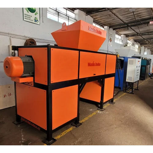 Jumbo Bags Crushing Machine - Automatic Grade: Automatic