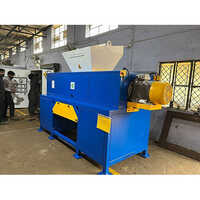 Plastic Waste Shredder Machine