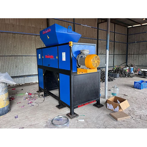 Plastic Film Crusher Machine